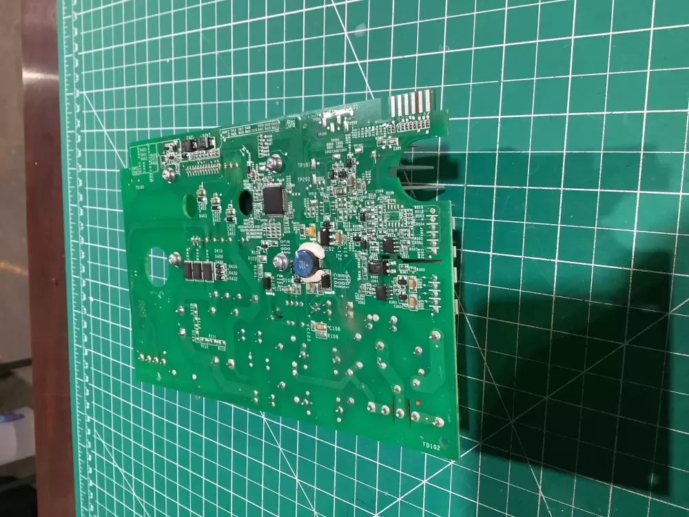 GE 290D2861G001 WH22X29049 Washer Control Board AZ143418 | NRV757