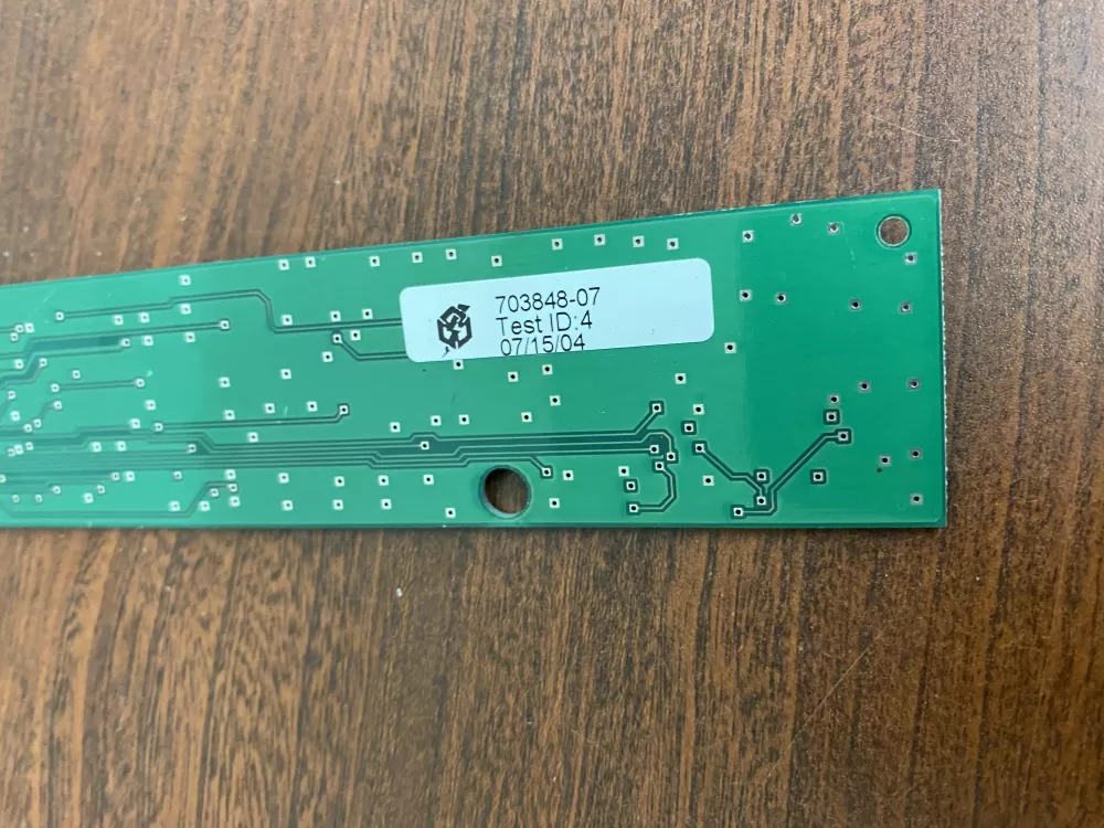 Frigidaire 241708303 Refrigerator Control Board Dispenser AZ29945 | BK1624