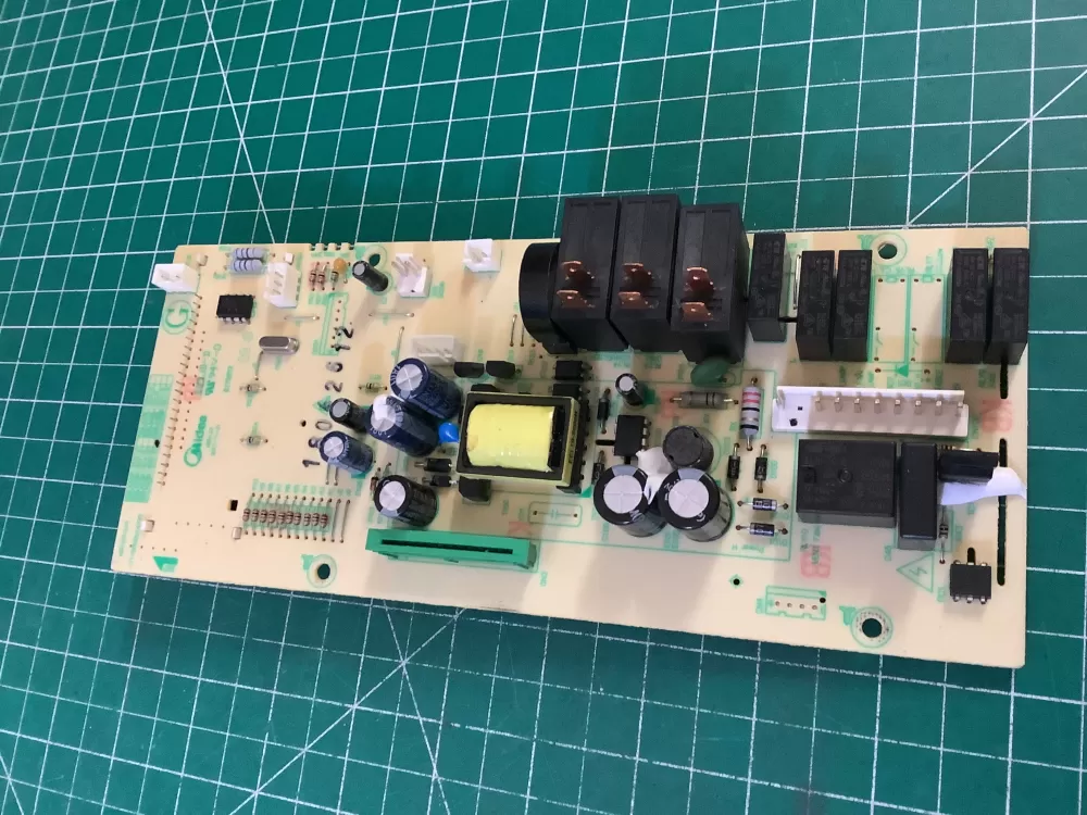 Frigidaire OTR Microwave Control Board 17170000014725 AZ194448 | NR593