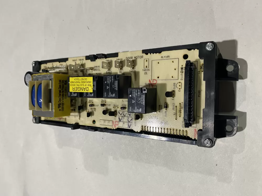 GE 164D3260P005 WB27K10007 AP2025074 Range Control Board AZ149555 | BK2492