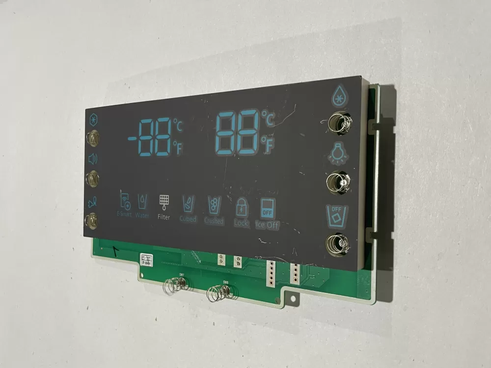 Samsung DA92-00595A Refrigerator Control Board Dispenser