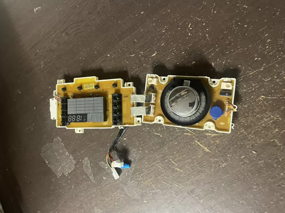 LG EBR74752233 Dryer Pcb Assembly Control Board AZ54925 | Wmv515
