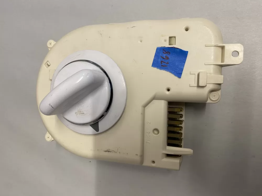 GE WH12X10297 175D5100P005 Washer Timer AZ215404 | BK1268