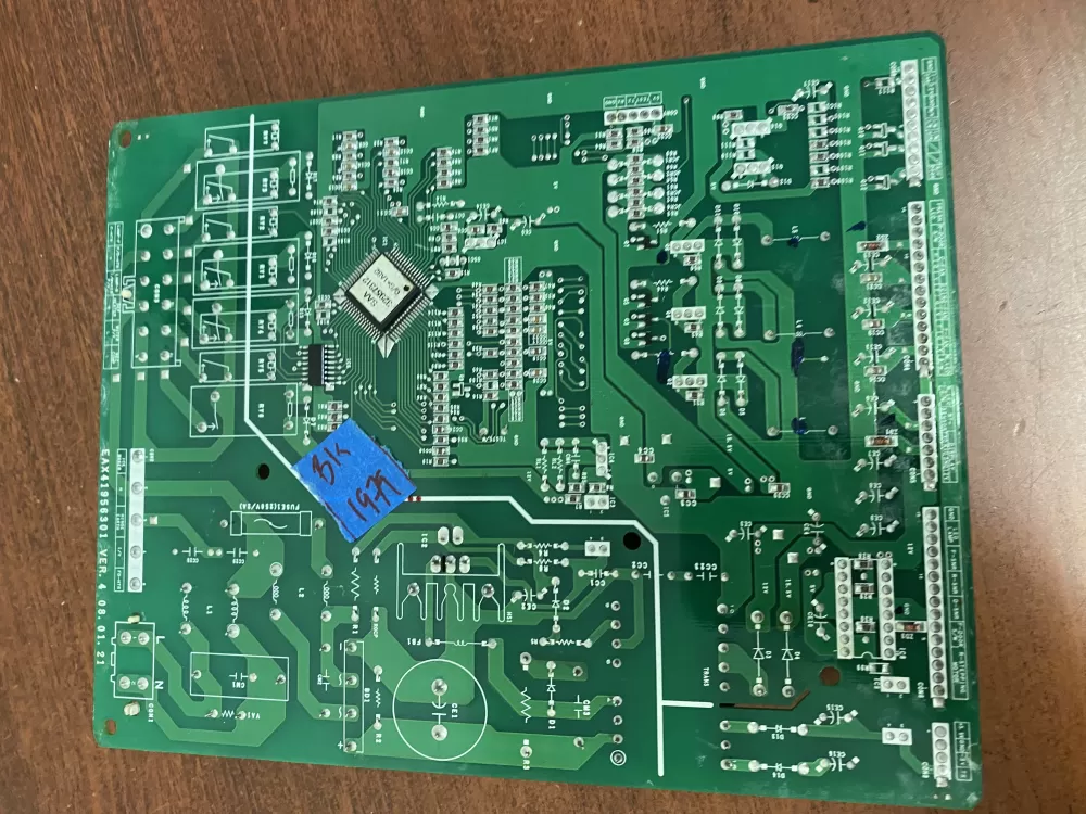 LG EBR41956413 Refrigerator Control Board AZ58456 | BK1979