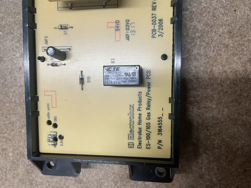 Frigidaire 5304518661 Range Oven Control Board AZ11465 | KM872