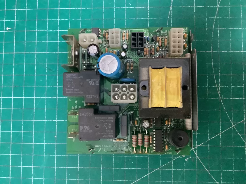 SpeedQueen 501848 Dryer Speed Queen Control Board AZ230159 | SLA90
