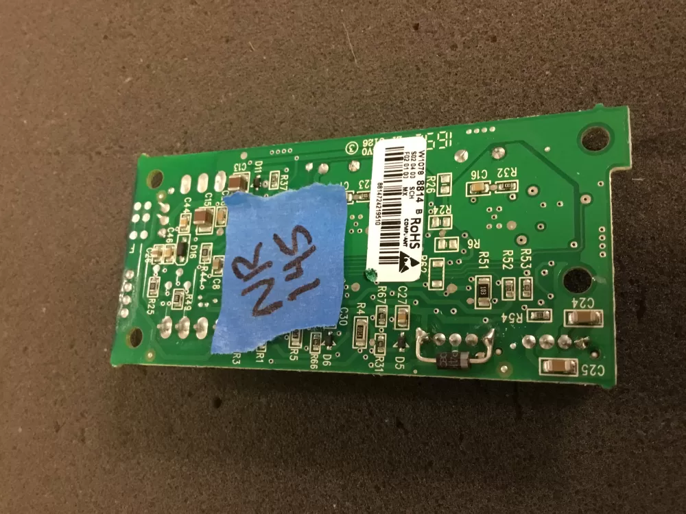 Whirlpool W1078819 Refrigerator Control Board AZ84739 | NR145