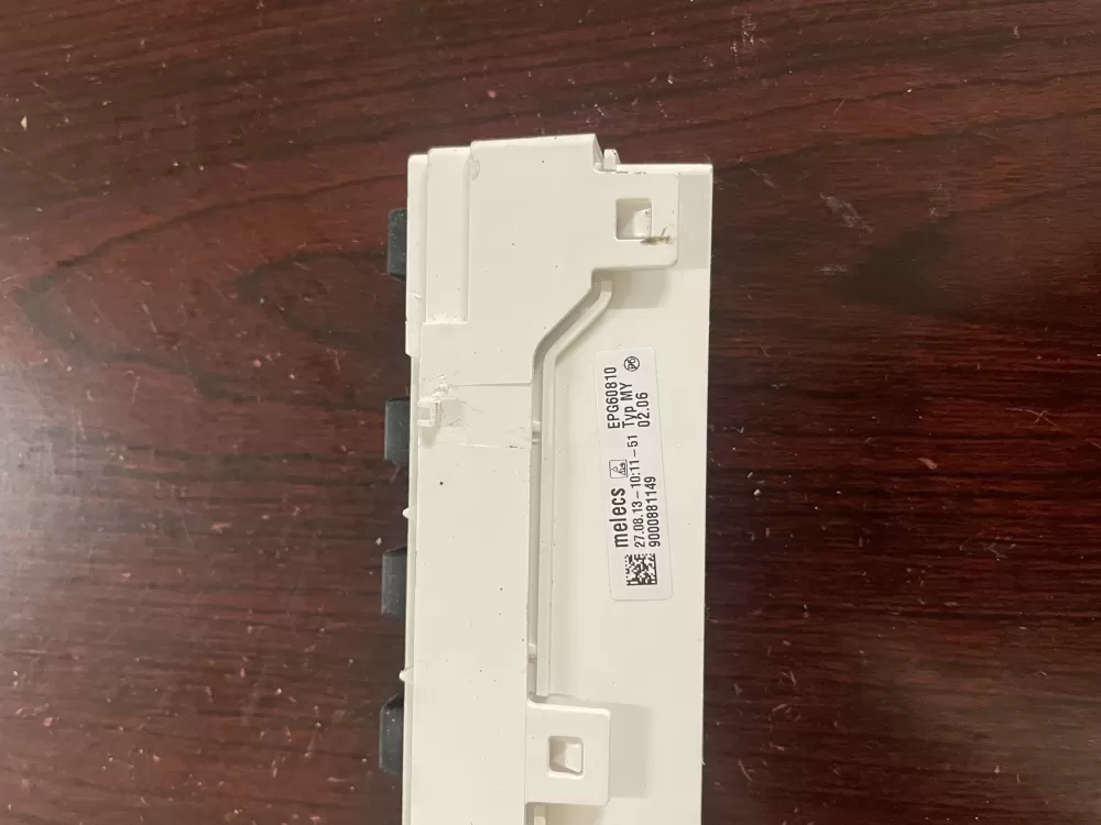 Bosch Shx68tl5uc 02 Dishwasher Control Board AZ77304 | KMV632