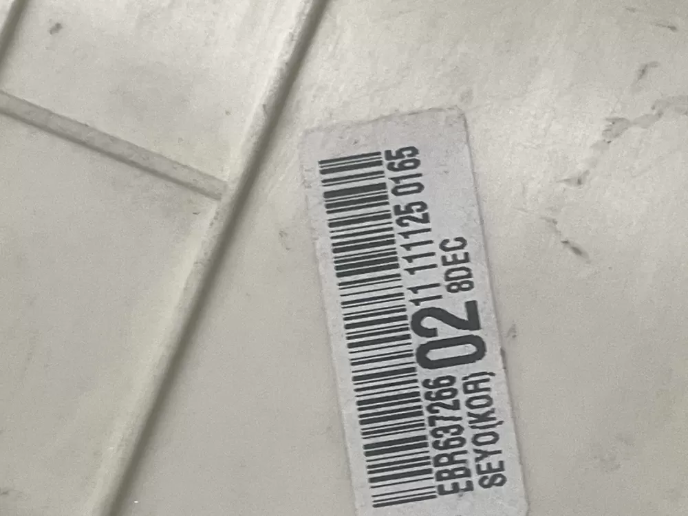 LG Kenmore EAX61348201 EAX61411901 Dryer Control Board AZ17401 | WMV34