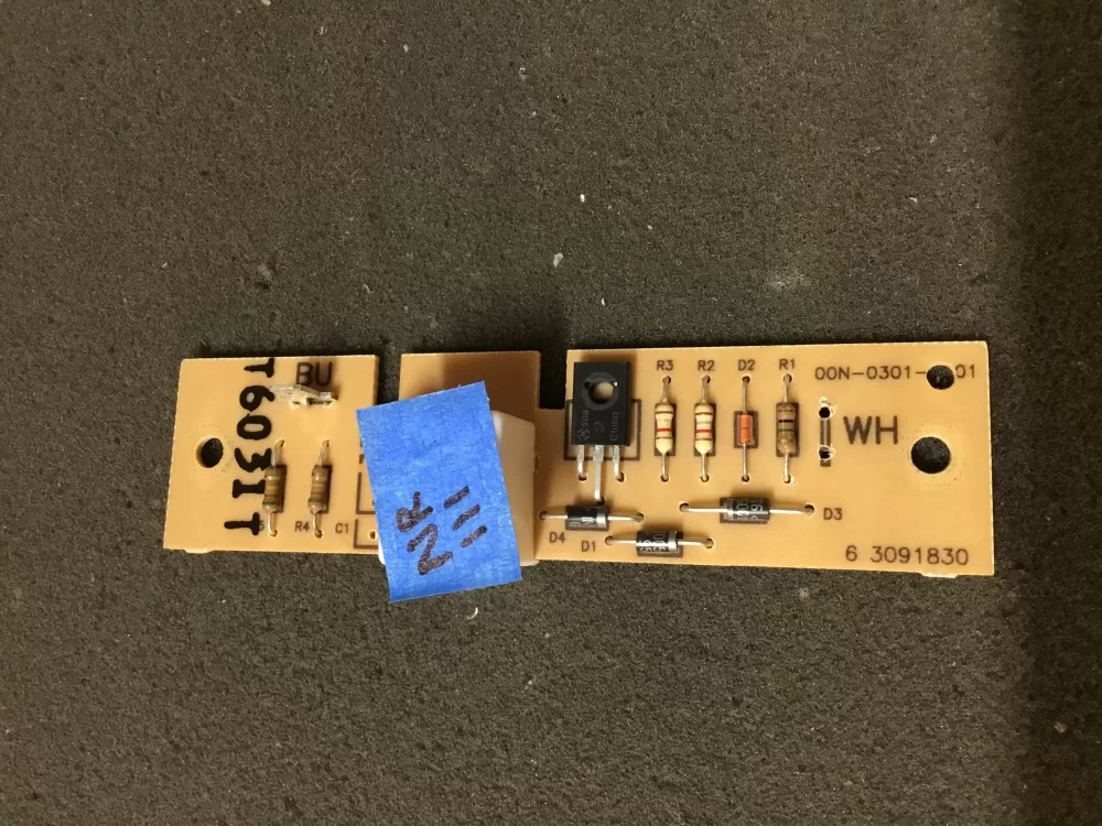 Maytag WP33001212 Dryer Control Board AZ99732 | NR111