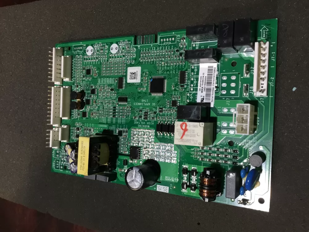 GE Refrigerator Control Board ! AZ75644 | NR1942