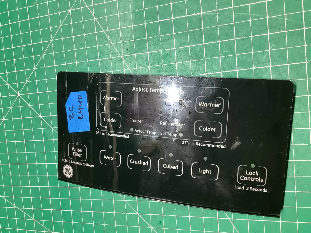 GE 200D7355G074 Refrigerator Dispenser Board AZ145512 | ZC2440
