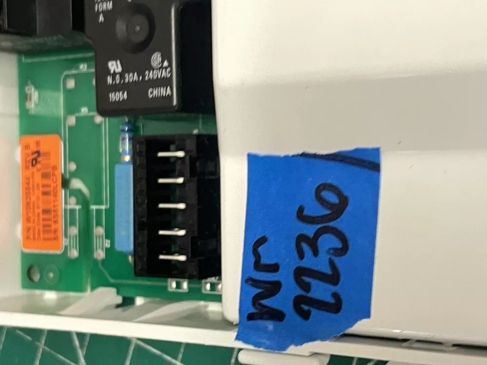 Whirlpool W10853088 W10625544 Dryer Main Control Board AZ206109 | Wm2236