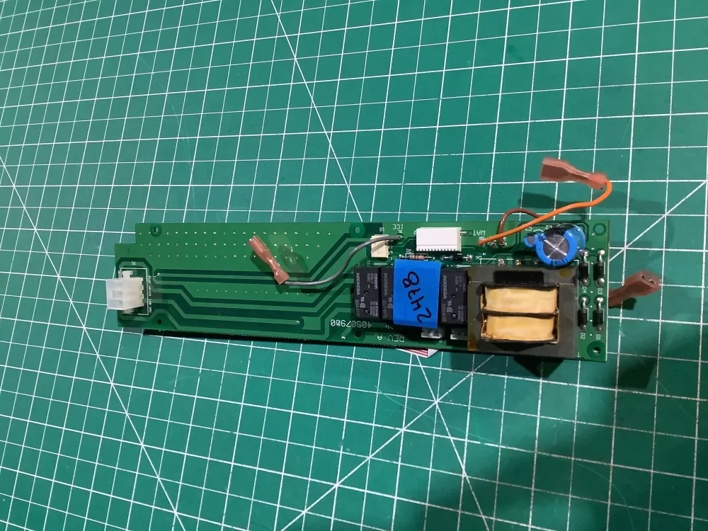 Frigidaire 703644 02 40507900 Refrigerator Control Board AZ149063 | NR2478