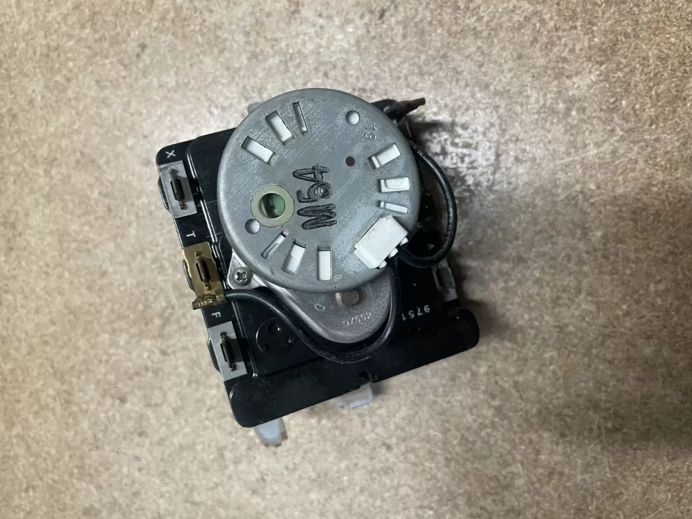 GE 175D2308P009 WE4M188 Dryer Timer AZ15324 | KM1309