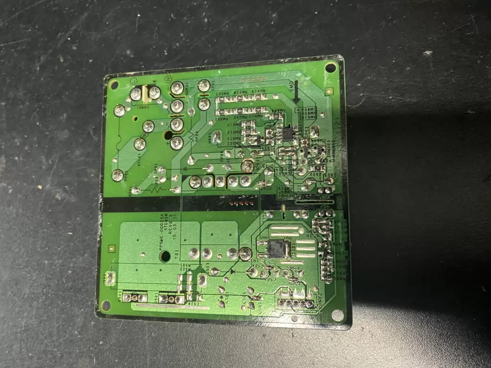 Samsung DA92 00486A Refrigerator Control Board AZ2735 | BK1571