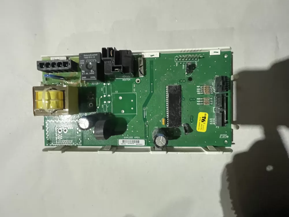 Whirlpool  Kenmore WP8546219  AP6013143  8546219  1060737  3978889  3978917  3978918  3978918R  3980062  3980062R  661653  8546219EXCR  8546219R  8557308  8557308R  PS11746365 Dryer Control Board