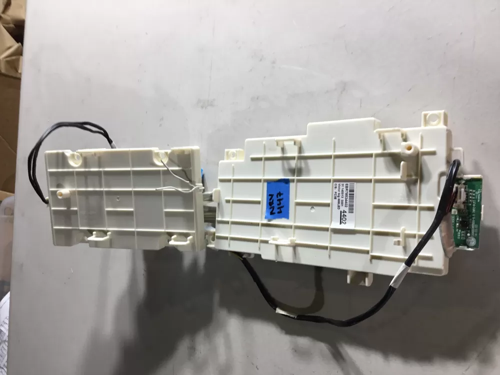 LG EBR78534402 Washer Display Power Control Board Assembly AZ47000 | NRV447
