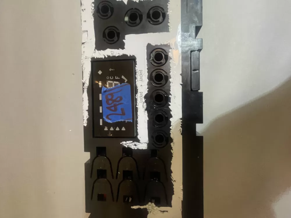 Genuine Whirlpool Range Control Board W10271733 AZ191835 | KM2489