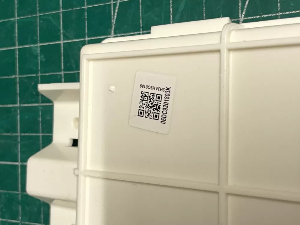 Samsung DC94-06598A DC92-01803K Washer Control Board AZ212232 | Wmv936