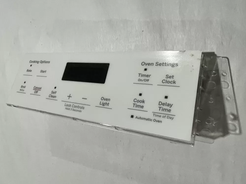 GE 164D8450G211 WB27X29092 PD00050359 Range Control Board AZ186547 | Wm2668