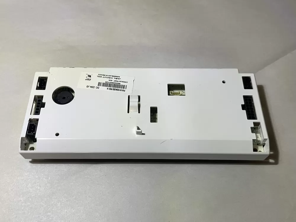 Whirlpool W10254282 Refrigerator Dispenser Control Board AZ107026 | Wm1687