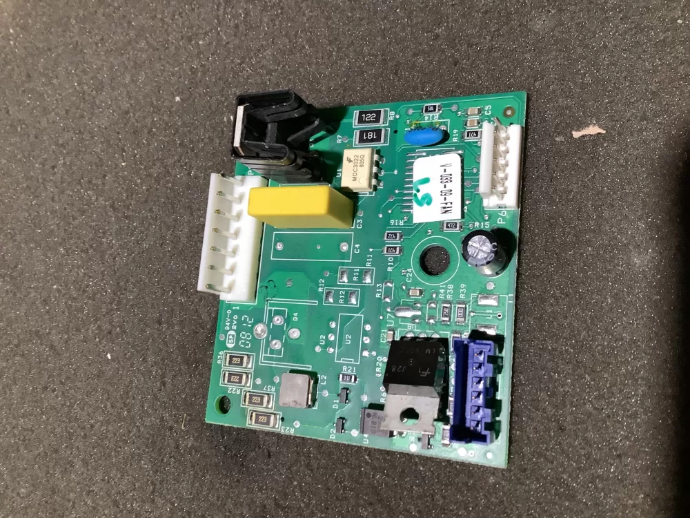 Frigidaire 316519204 Range Relay Board AZ125409 | NR2276