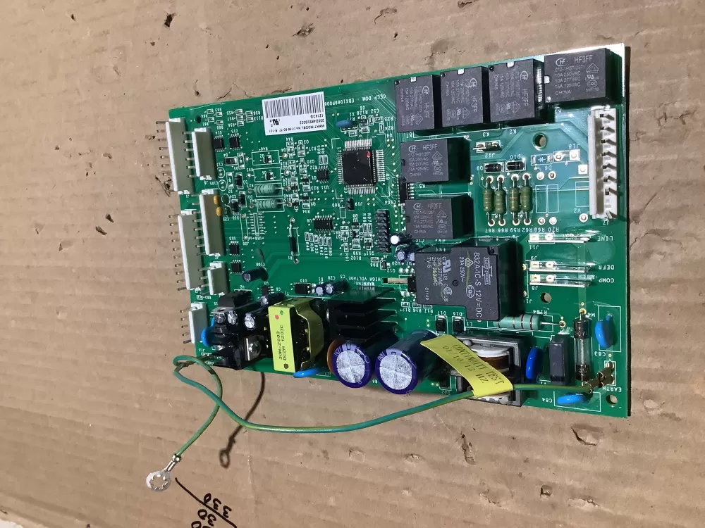 GE 200D2260G008 PD00074367 AP7188100 WR55X10942C 200D4854G008 200D4854G013 200D2259G017 200D4852G018 200D4850G022 200D4852G024 200D6221G013 200D6221G015 200D6221G016 WKKT 1304-00-70A WR49X10060 WR55X10024 WR55X10037 WR55X10045 WR55X10056 WR55X10065 Refrigerator Control Board