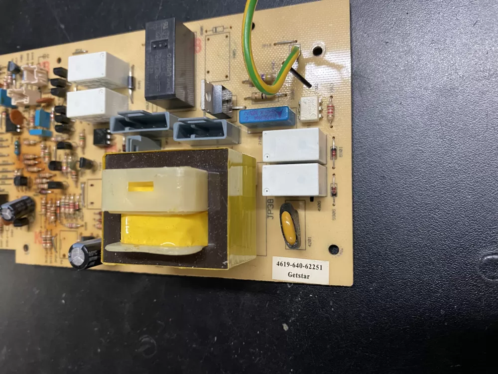 Whirlpool 461964700681 Microwave Control Board AZ22522 | BK1097