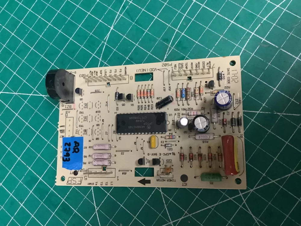 Whirlpool Kenmore W10116564 3978950 Dryer Control Board AZ200154 | AR2793