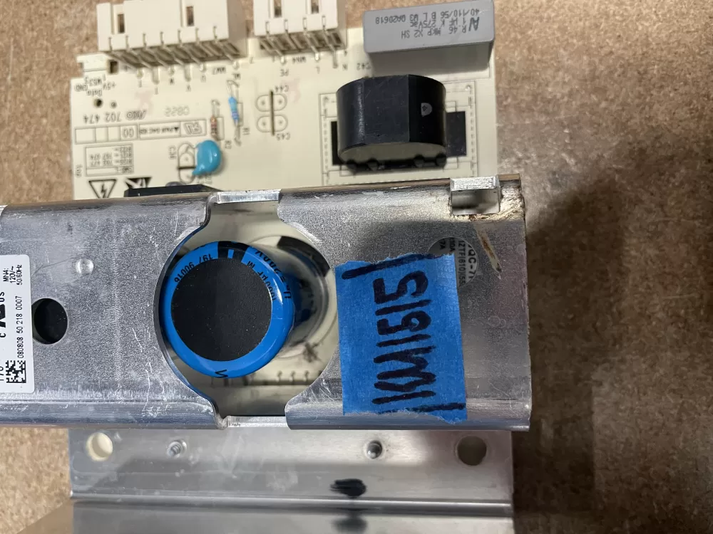 Whirlpool Kenmore WPW10163007 8540540 Washer Control Board AZ9347 | KM1515