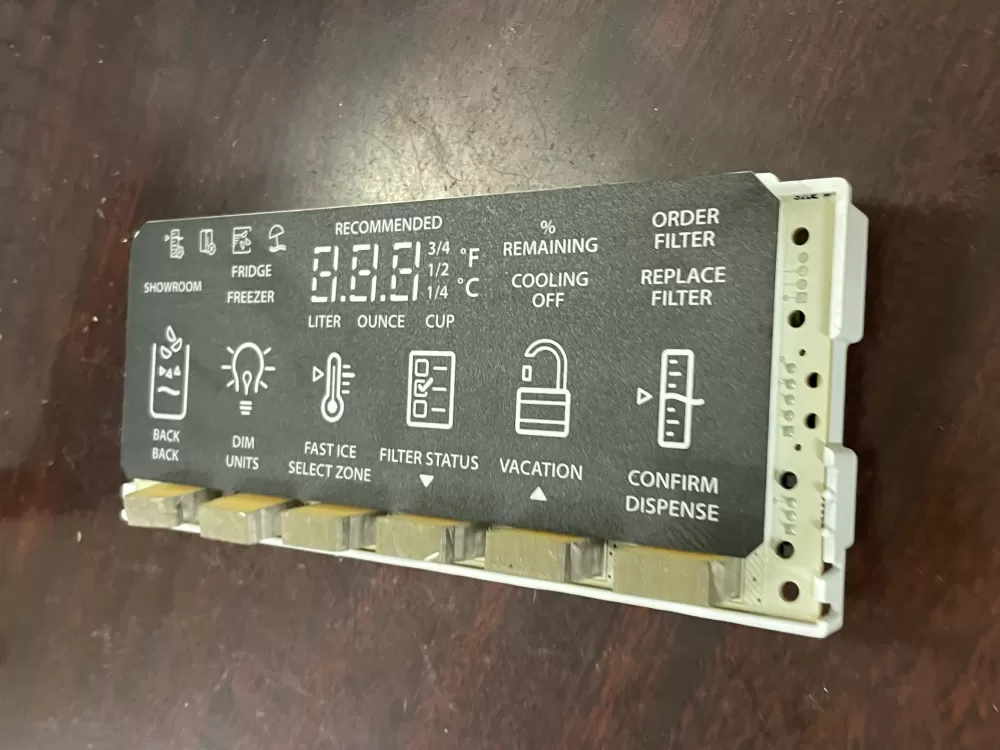 Whirlpool W10590564 W10818012 Refrigerator Control Board AZ53866 | Wm1858