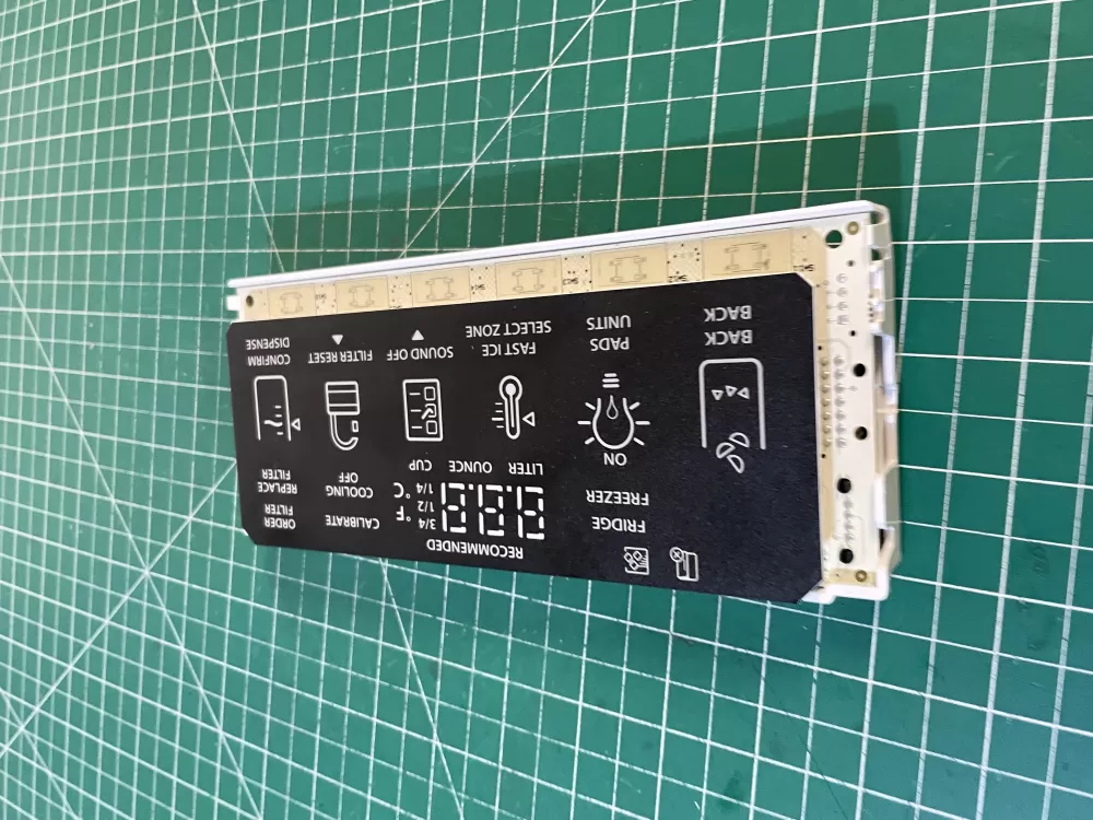 Whirlpool AP6278087 Refrigerator Dispenser Control Board AZ200738 | Wm2802