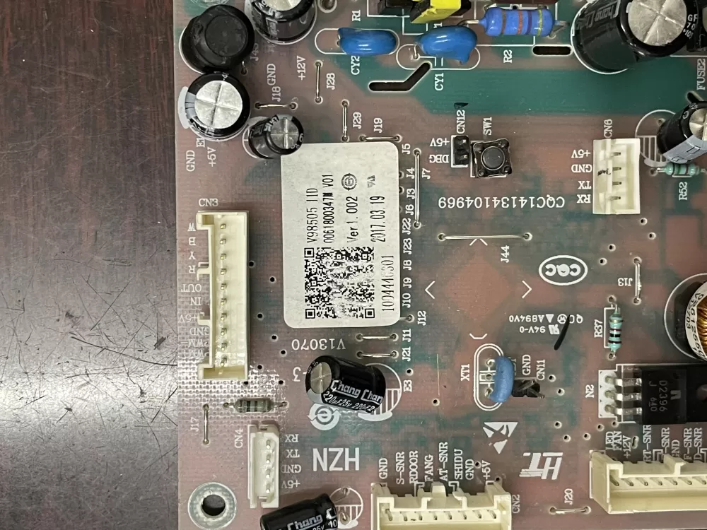 GE WR55X28427 0061800347M Refrigerator Control Board AZ35066 | KM195