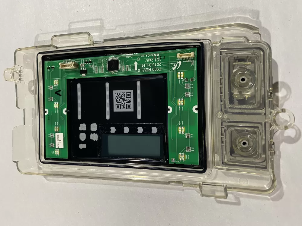 Samsung Washer Control Inlay DC93-00376D DC64-03116B AZ184711 | BK354