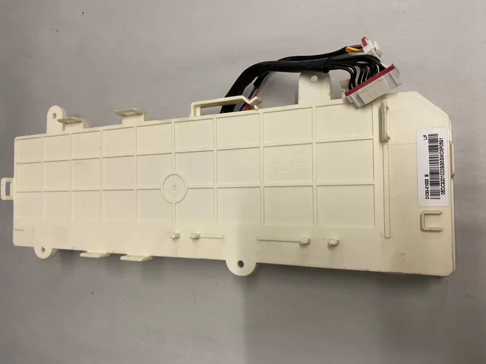 Samsung DC92 01022B DC9201022B Washer Control Board AZ224151 | BKV946