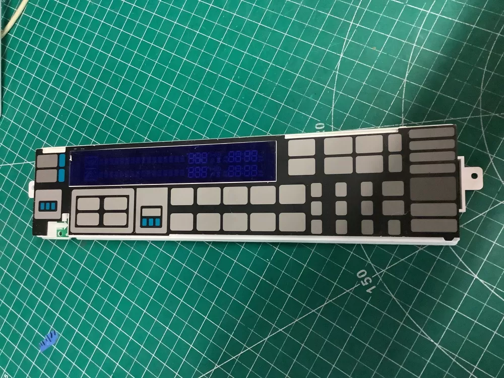 Samsung DE96-01027C Range Control Board