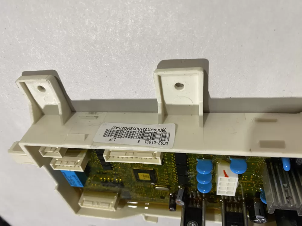 Samsung AP5623797 DC92 01021B PS4216006 Washer Control Board AZ140929 | BKV747