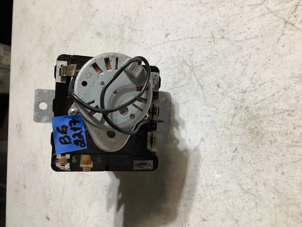 Whirlpool 3406720A PD00055932 3406720 529119 Dryer Timer AZ120684 | BG2217
