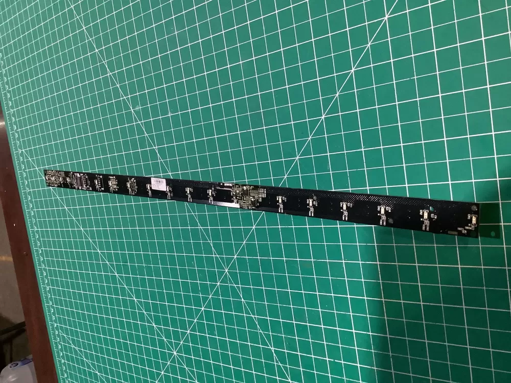 KitchenAid Whirlpool W10905406 Dishwasher Control Board AZ143428 | NRV757