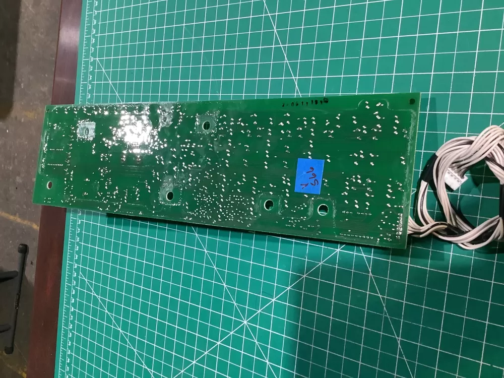 Whirlpool W10252244 Dryer Control Board AZ141634 | NRV566