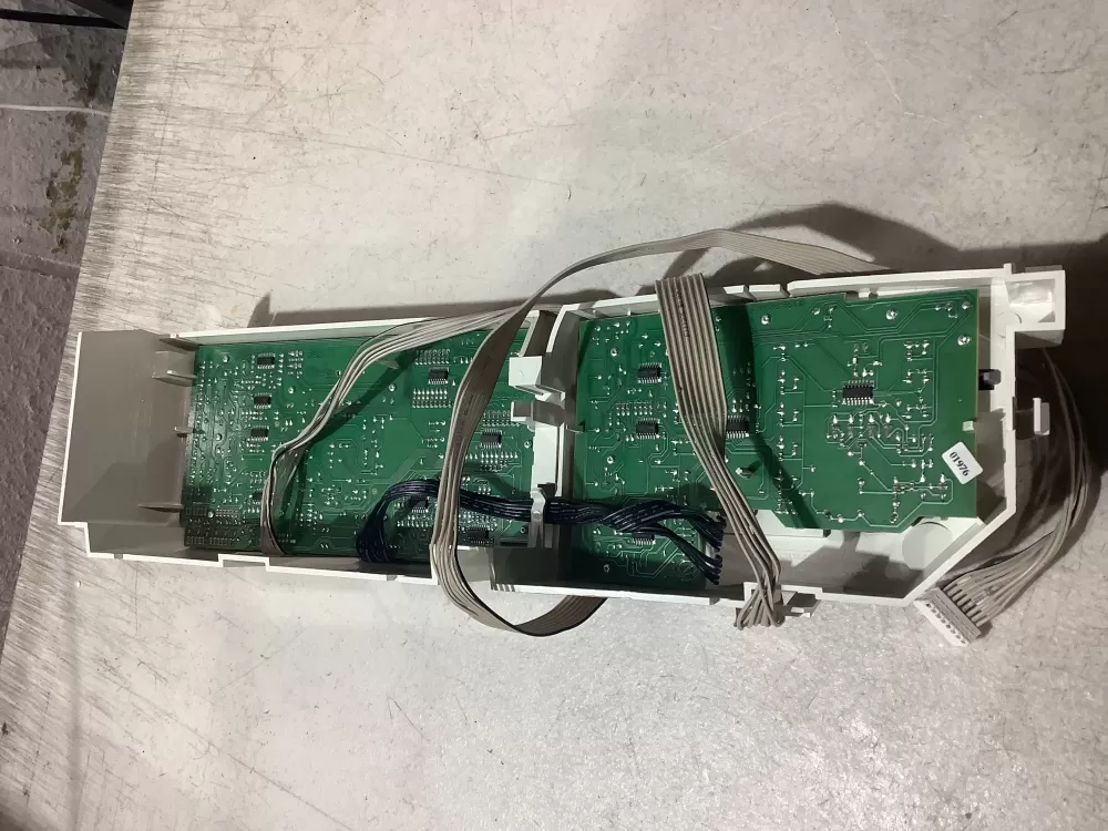 Whirlpool WP8182996 461970220631-01 Washer Control Board AZ199990 | ARV453