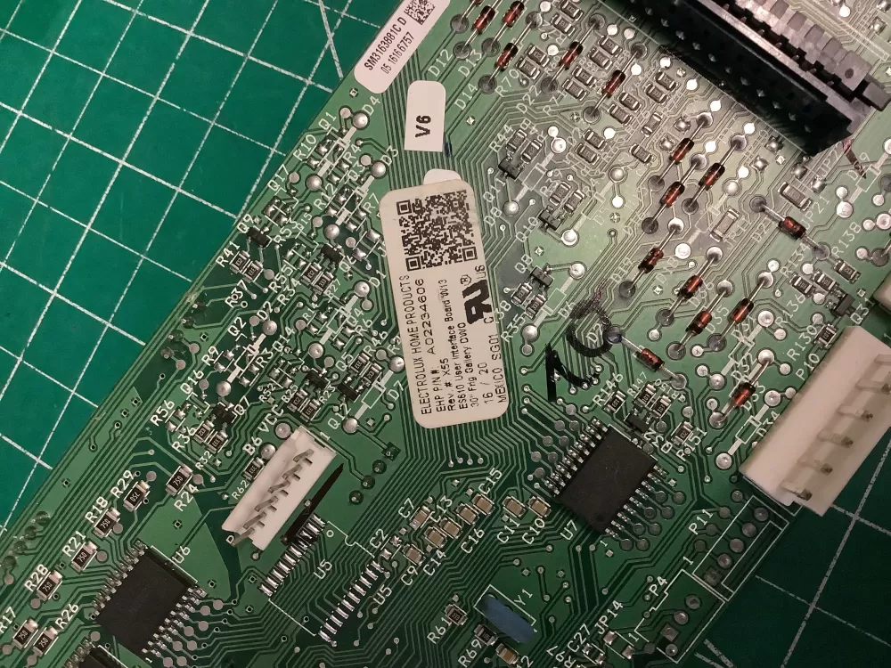 Frigidaire A02234606 Oven Control Board AZ201437 | AR1863