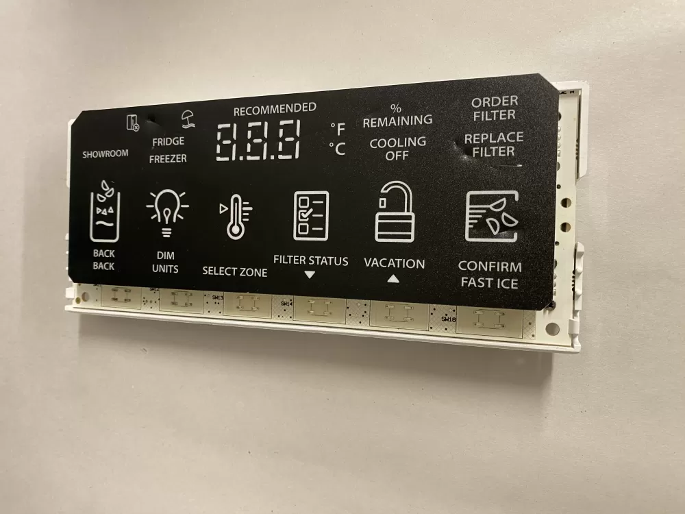W11579559 Whirlpool Refrigerator Board - Display / Interface