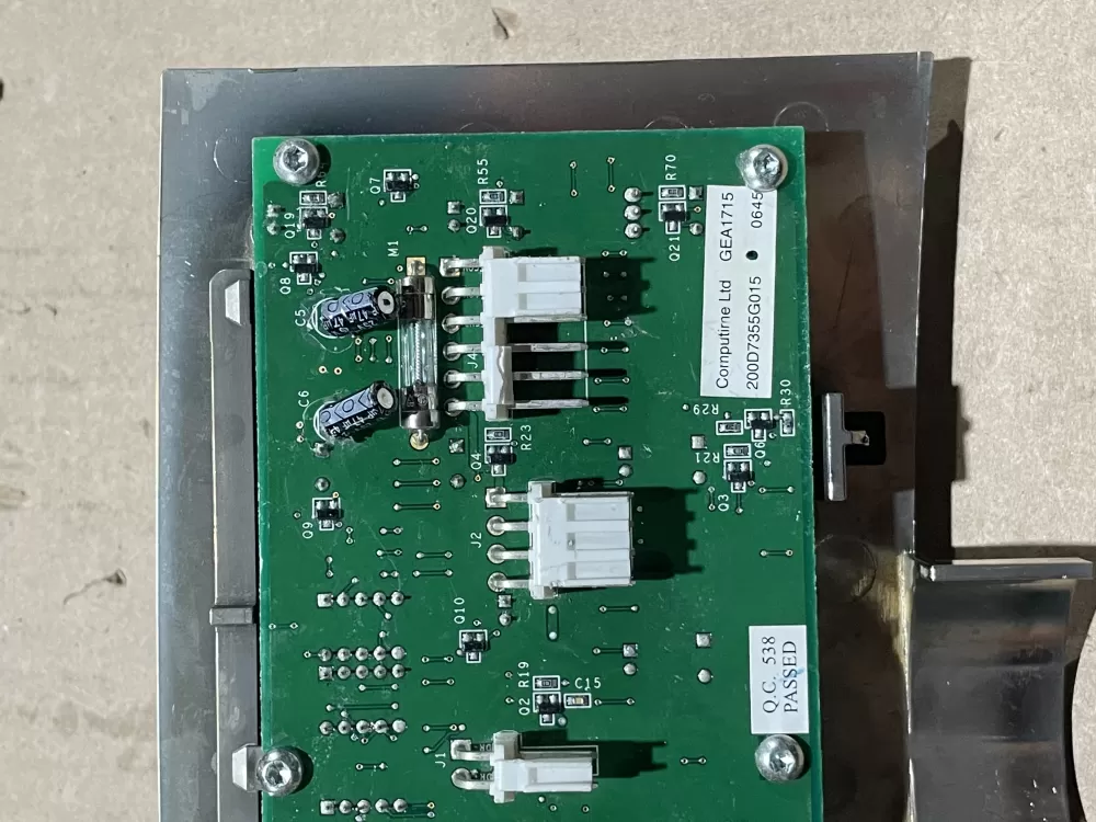 GE 200D7355G015 Refrigerator Control Board Dispenser AZ73469 | KM1576