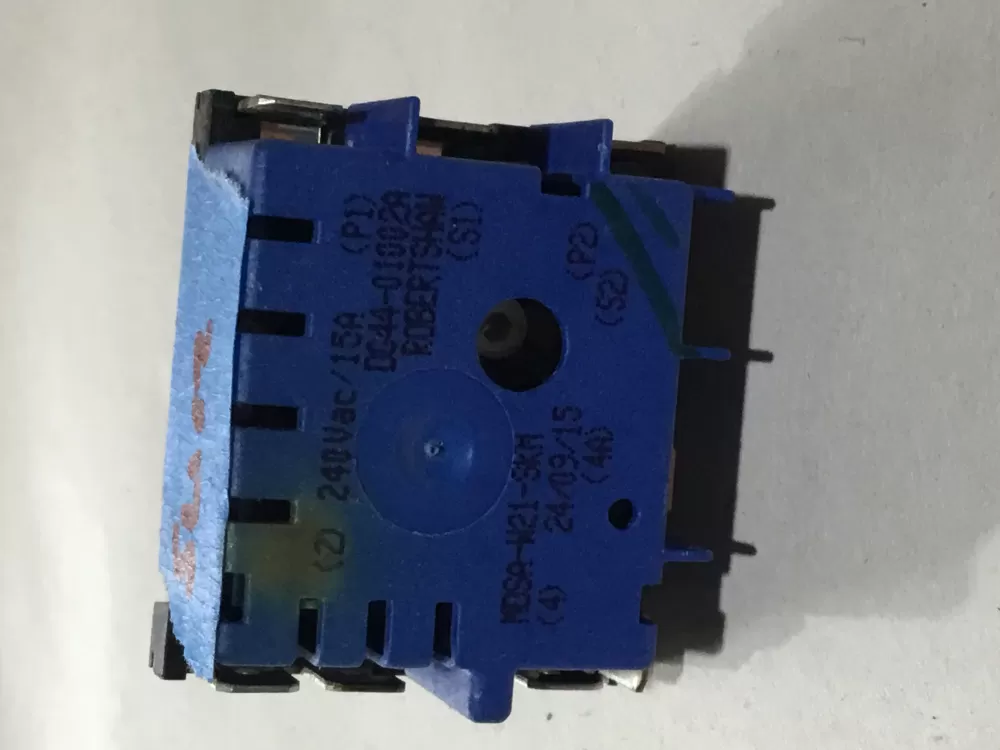 Samsung Range DG44-01002A Energy Regulator Switch AZ102267 | Sl102
