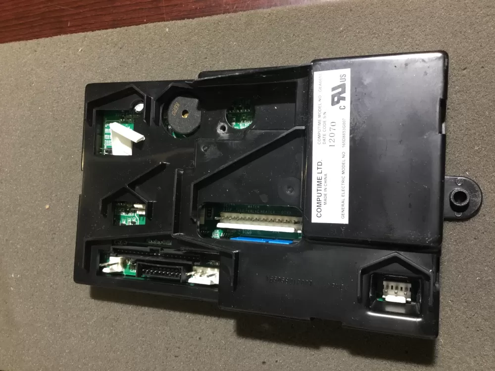 GE 165D8853G007 Dishwasher Control Board AZ96308 | NR23