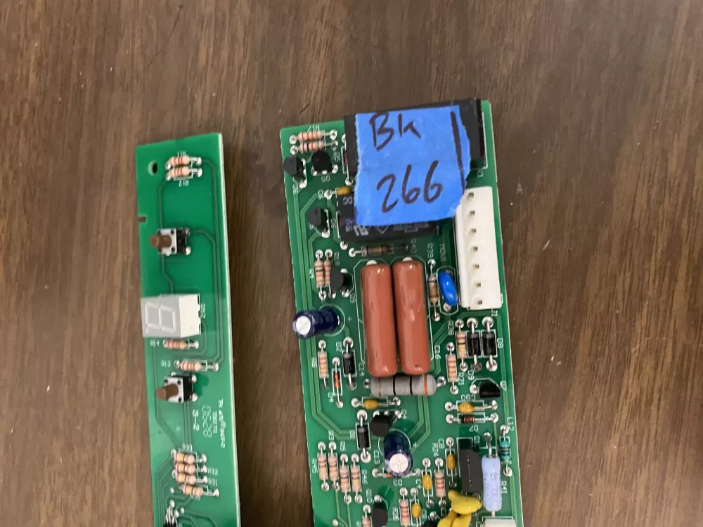Whirlpool Maytag 12784414 Refrigerator Control Board AZ31144 | BK266