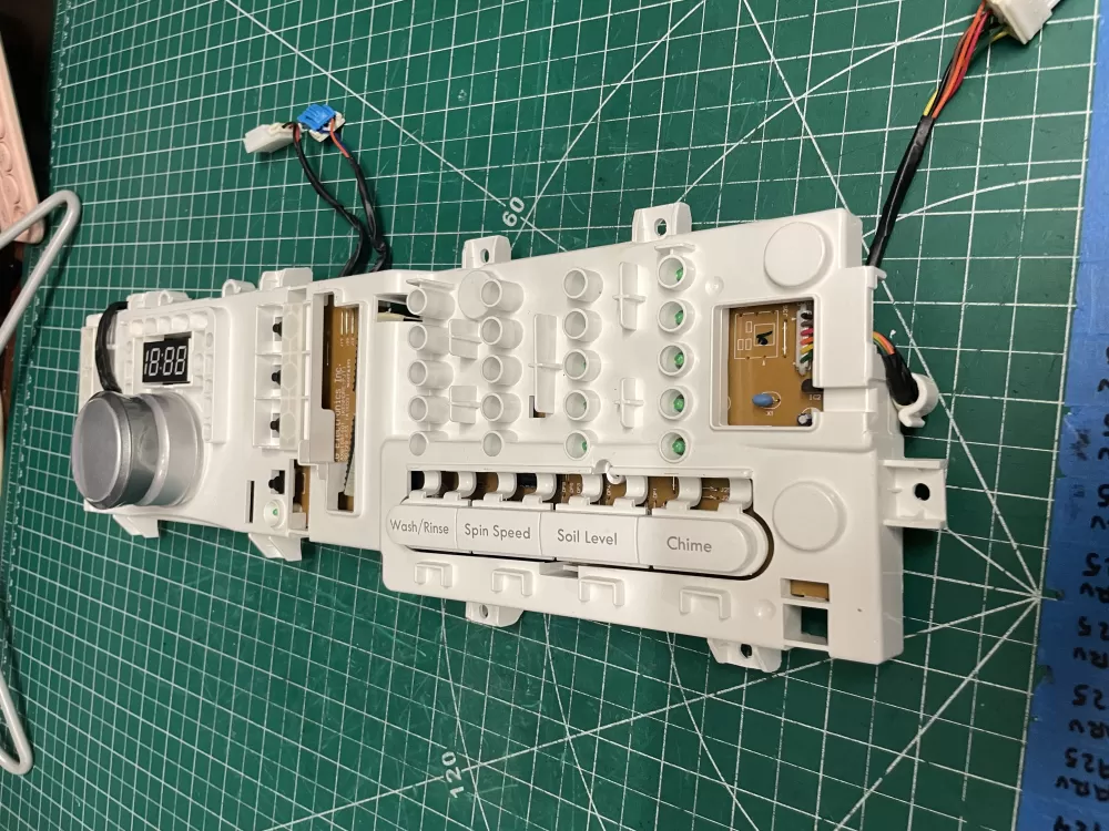 Kenmore  LG  Whirlpool EBR62280701 Washer Control Board