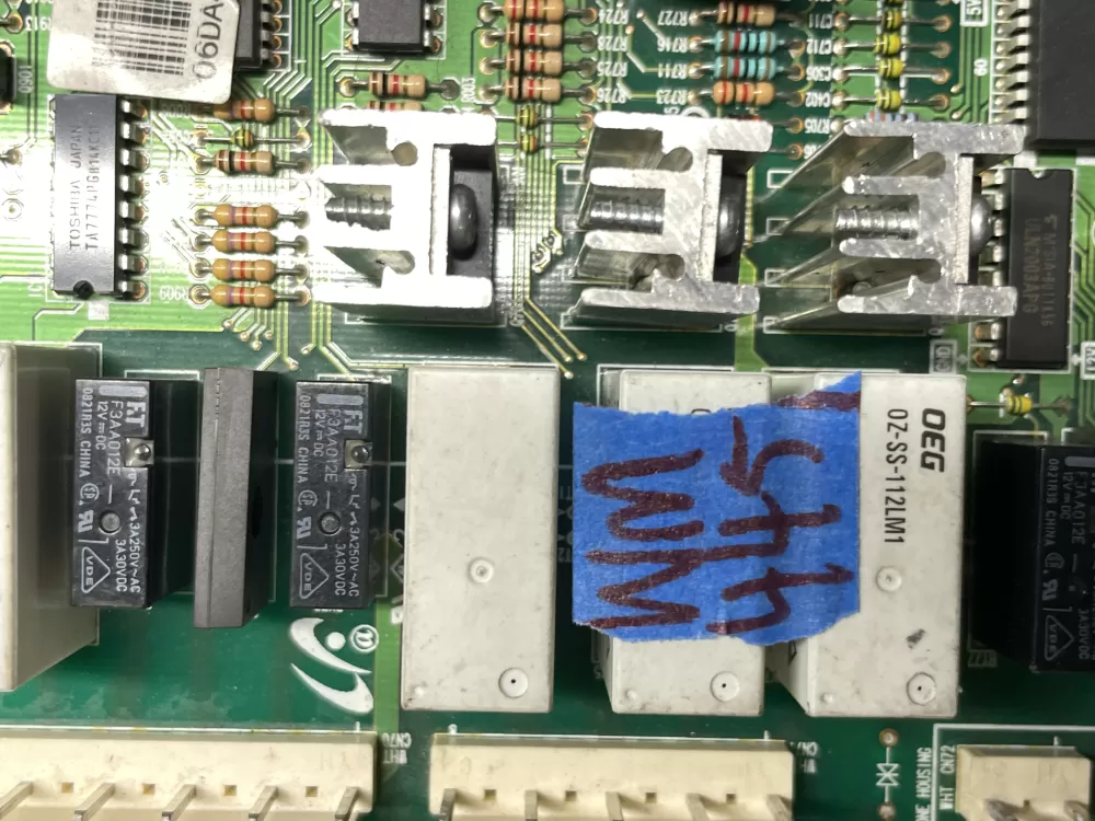 Samsung DA41 00413J PS4139770 Refrigerator Control Board AZ35867 | Wm435